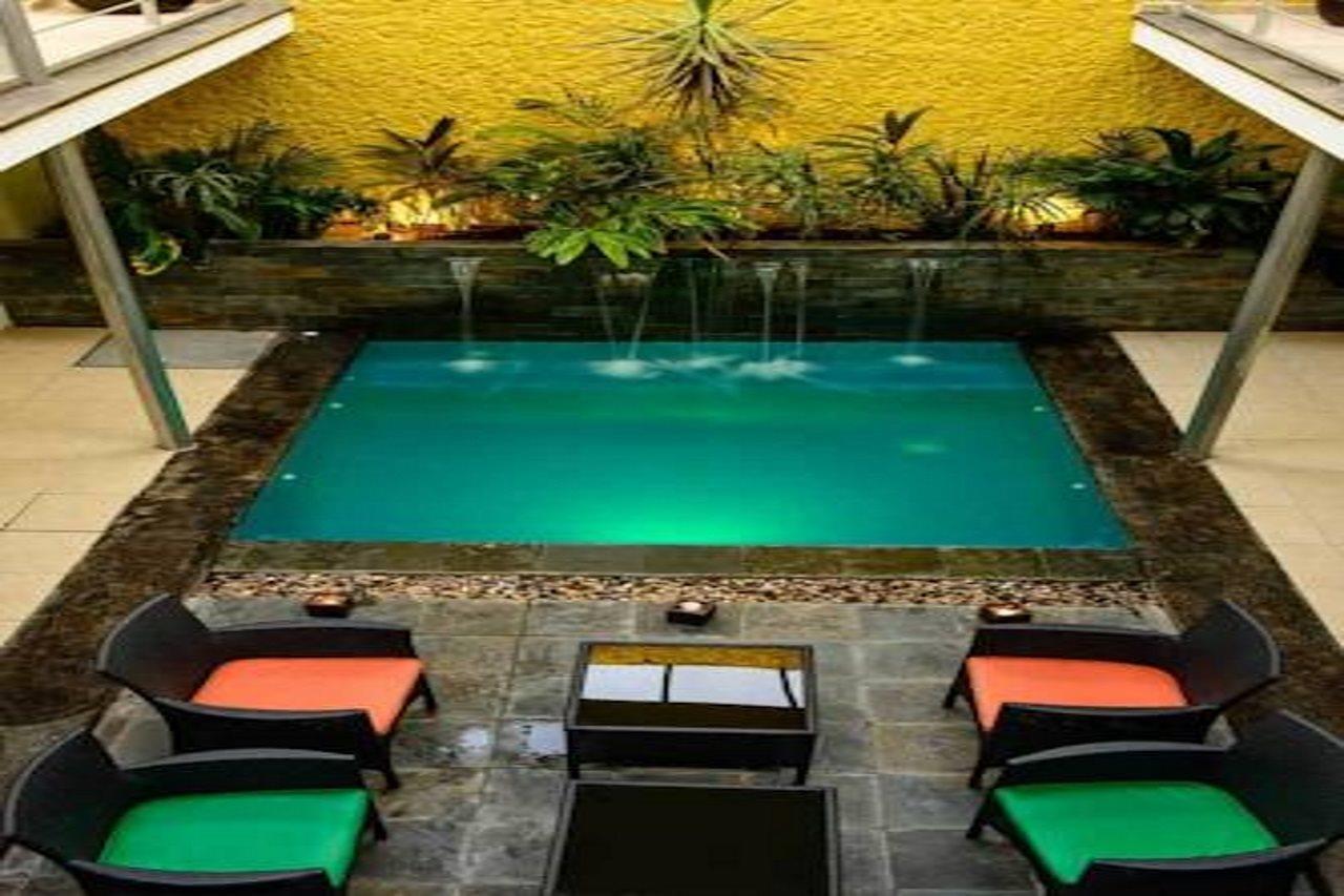 H177 Hotel Campeche Exterior foto